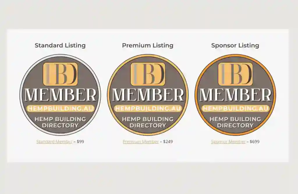 HBD member badges