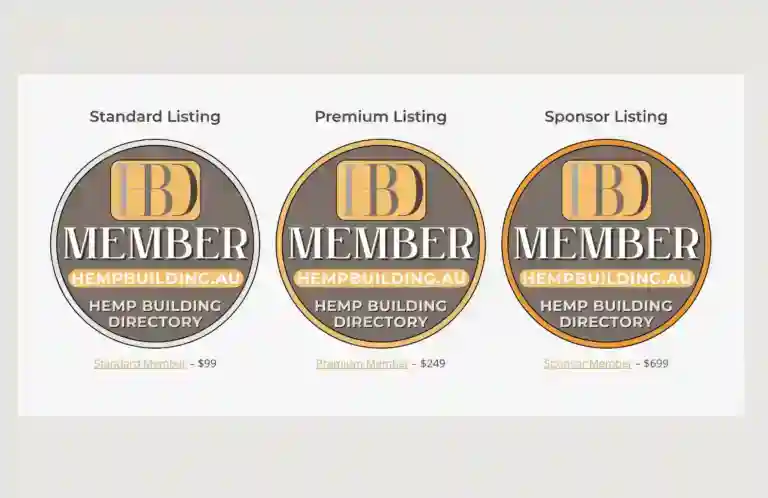 HBD member badges