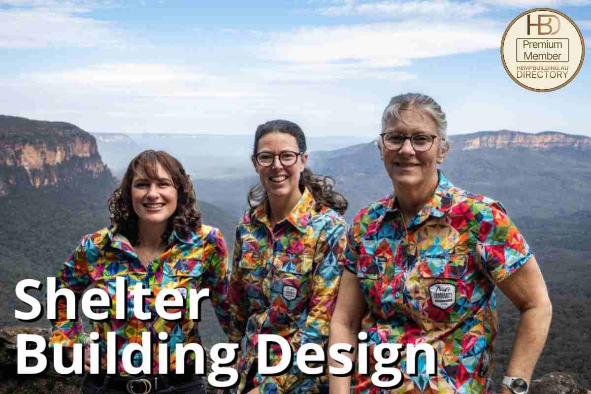 Shelter Building Design | Kirstie Wulf