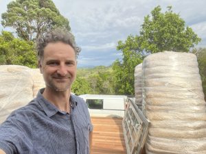 Jeremy Thomas, Building Designer, Hempcrete