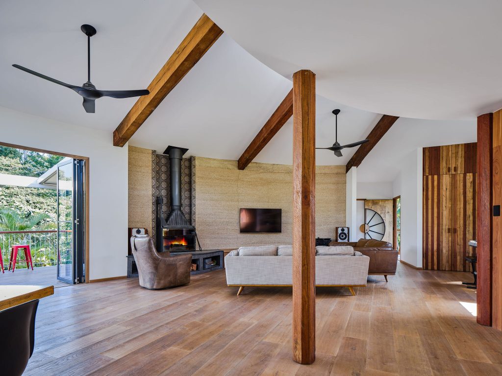 BALANCEDEARTH Hempcrete