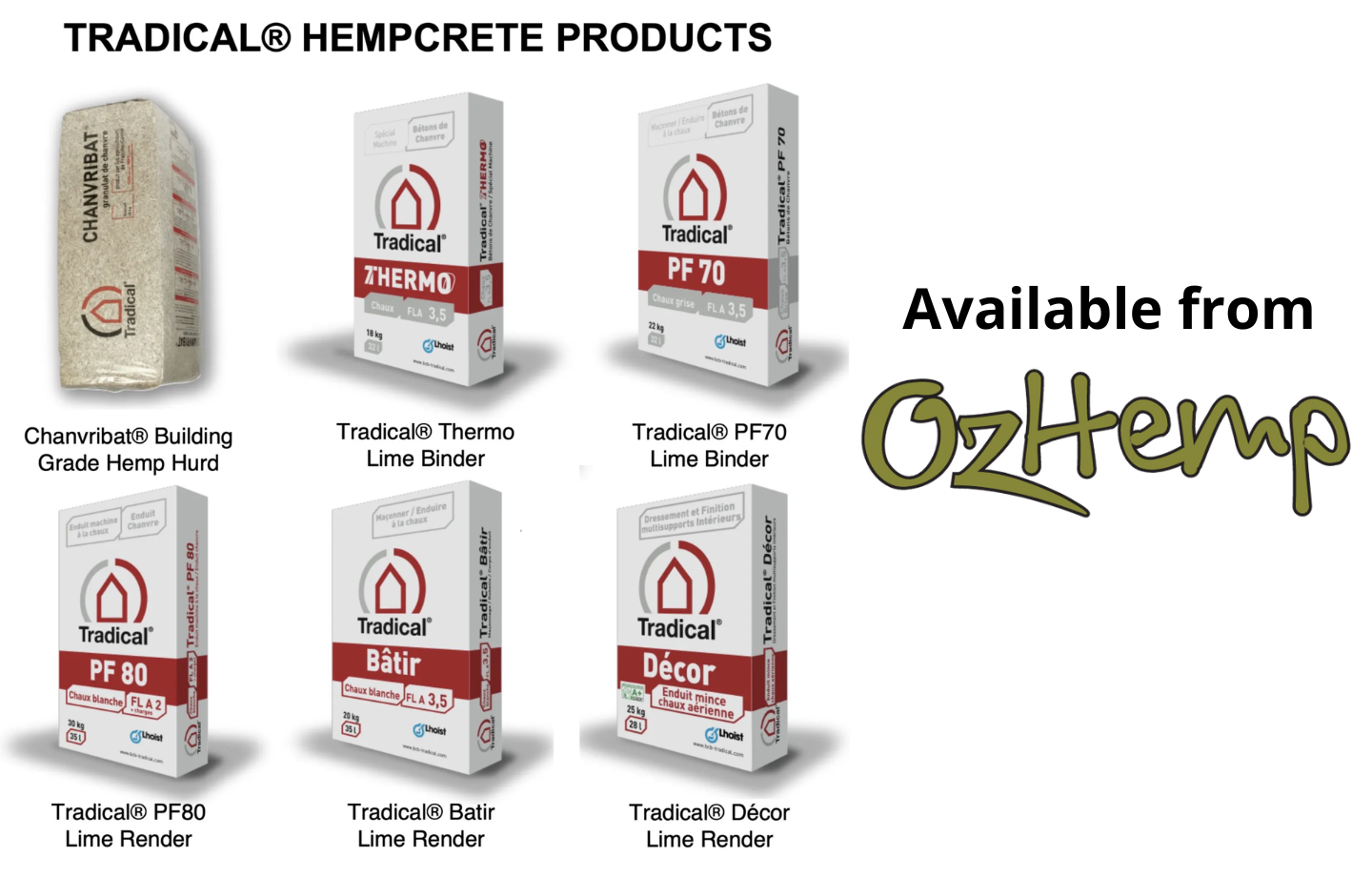 Oz Hemp hero image HBD