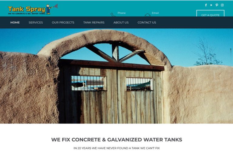 Tankspray | Spray installer of hempcrete & render