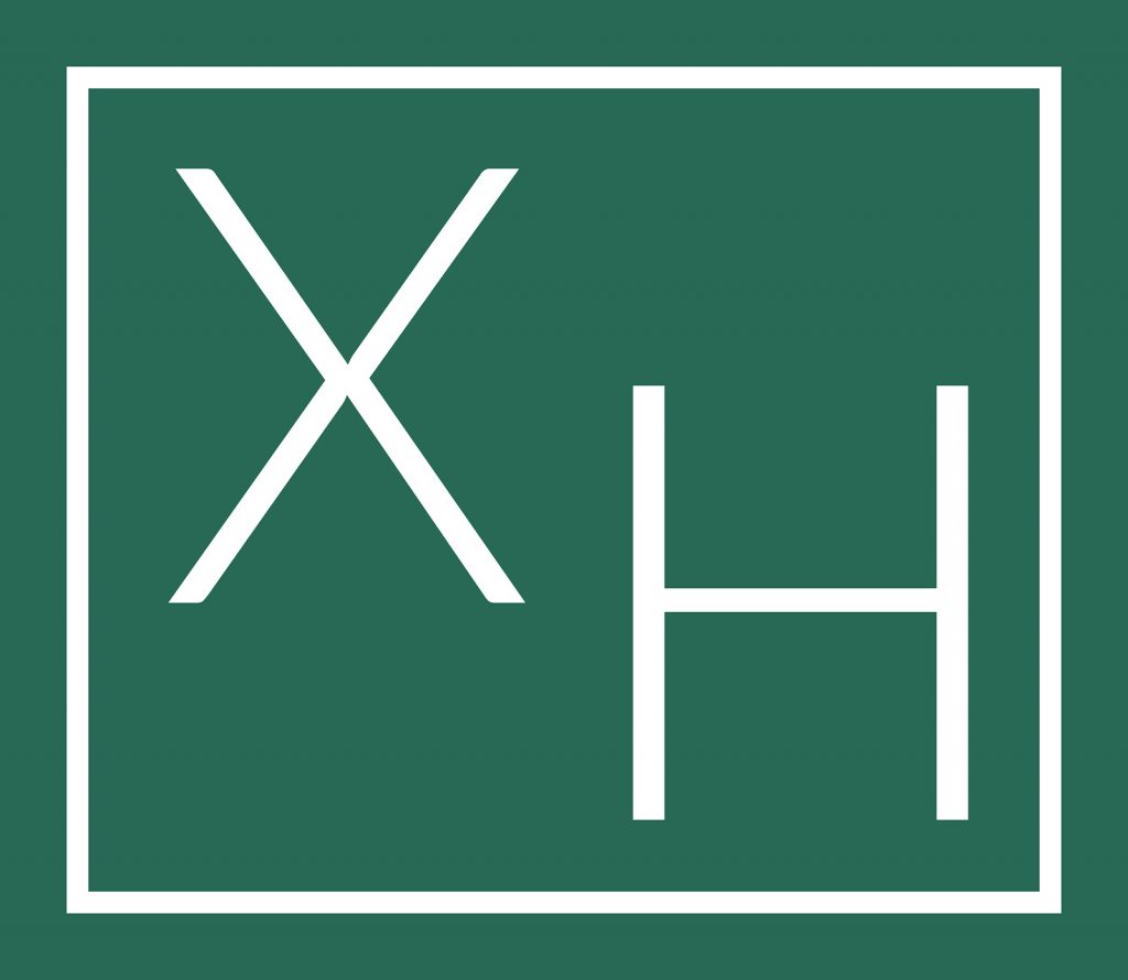 X-hemp logo