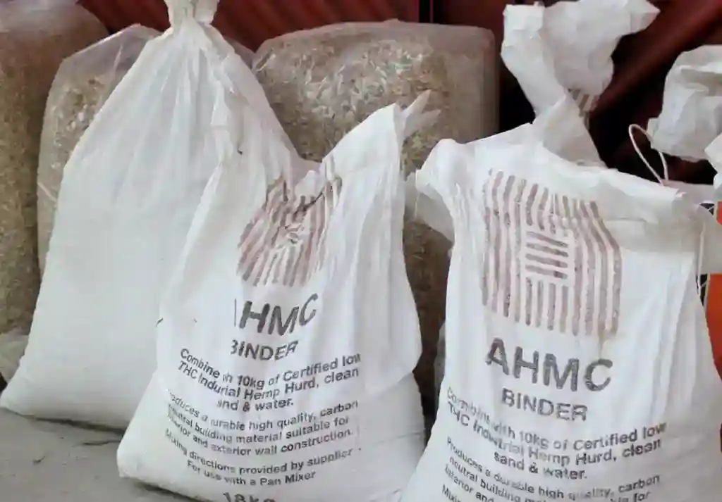 Australian Hemp Masonry