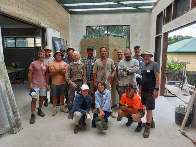 Australian Hemp Masonry | Educators