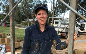 Kirstie Wulf, Shelter Building Design