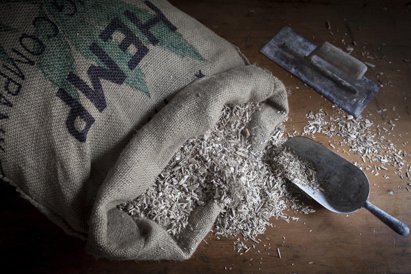 hemp hurd