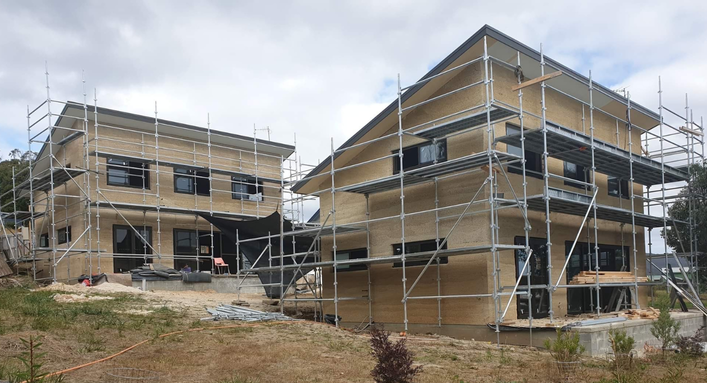 Hempcrete Buildings