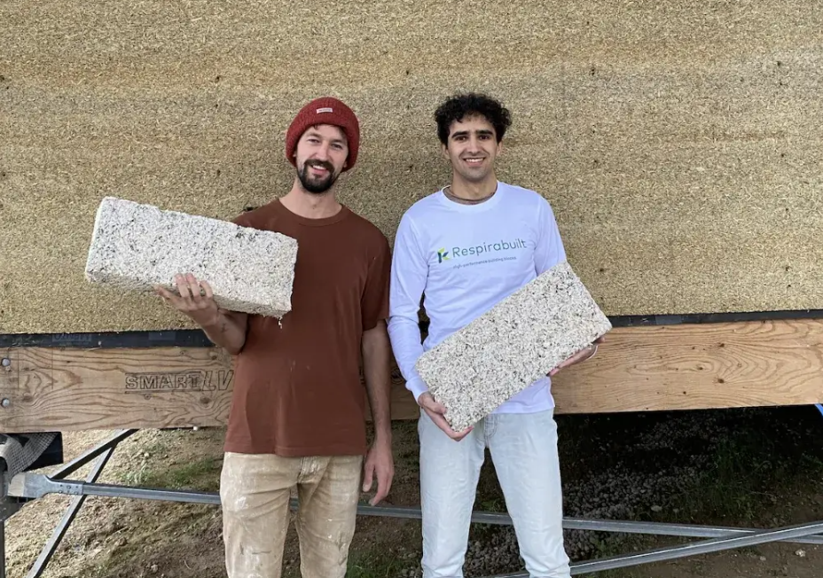Respira Built | Prefabricated Hempcrete Suppliers and Consultants
