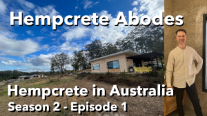 YouTube Hempcrete in Australia