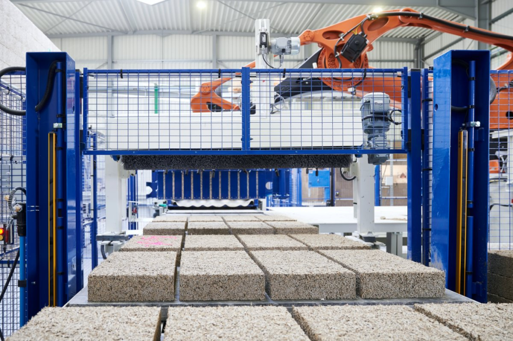 Negative Carbon Living