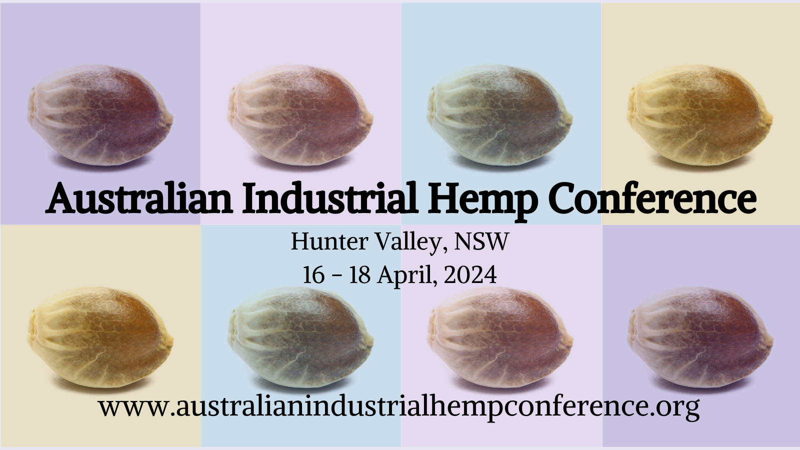 Australian Industrial Hemp Conference 2024 Hunter Valley Hemp