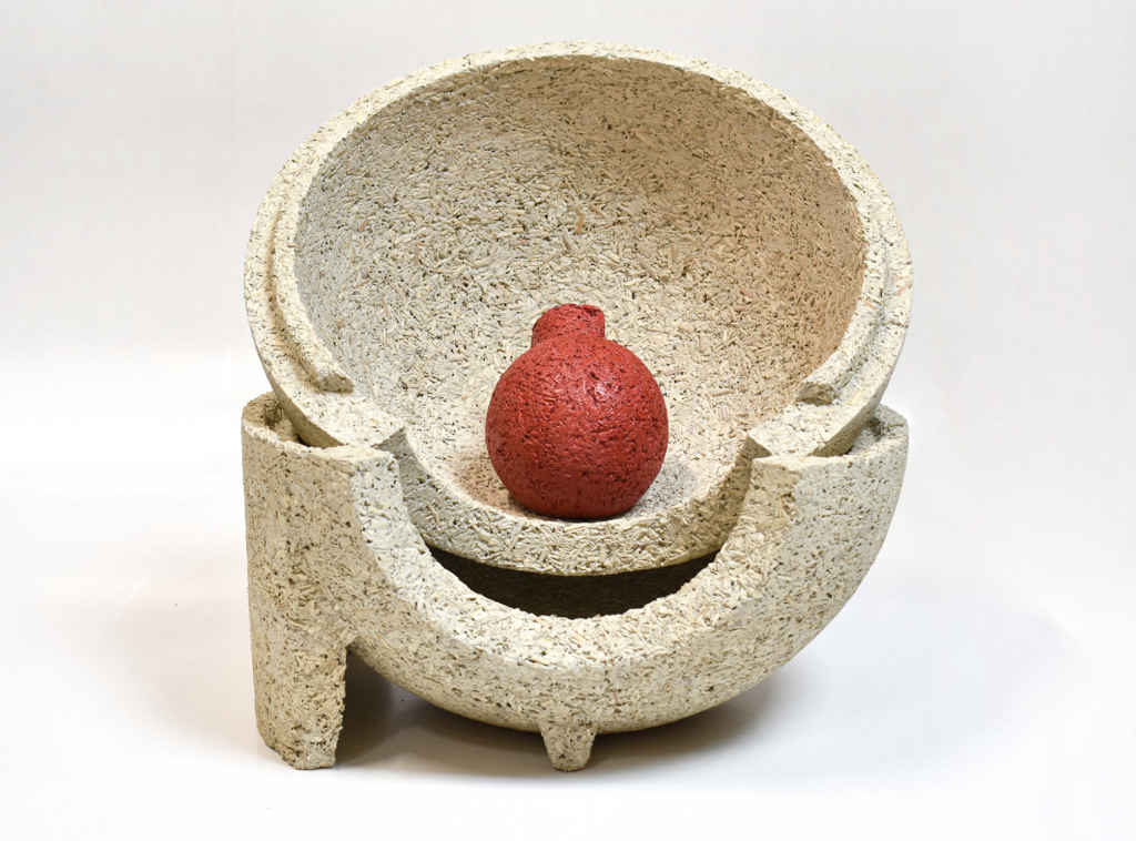 Cats and Geometric Freedom with Hempcrete?