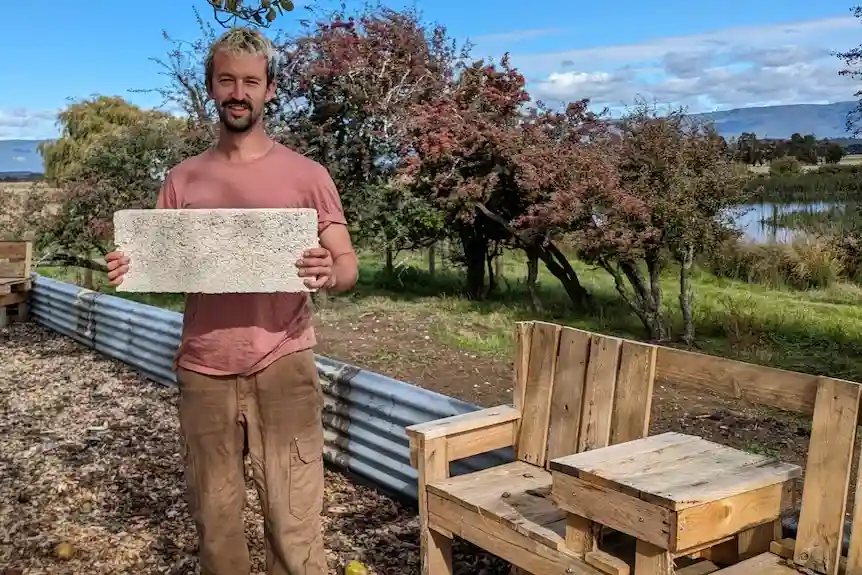 Will Brain of Respirabuilt with hemp blokcs