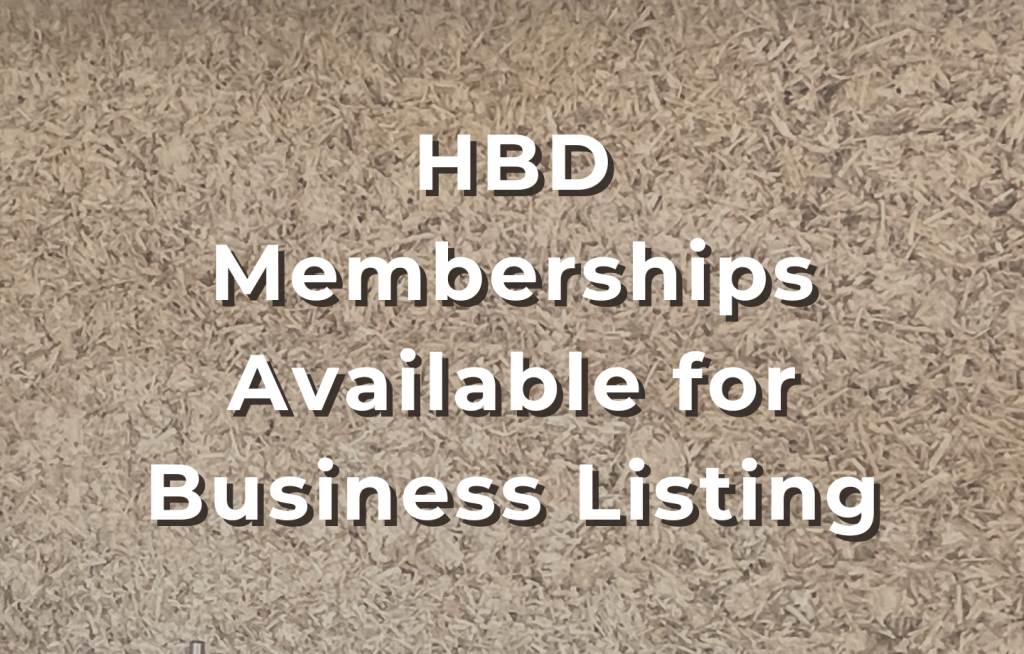 HBD Memberships Available