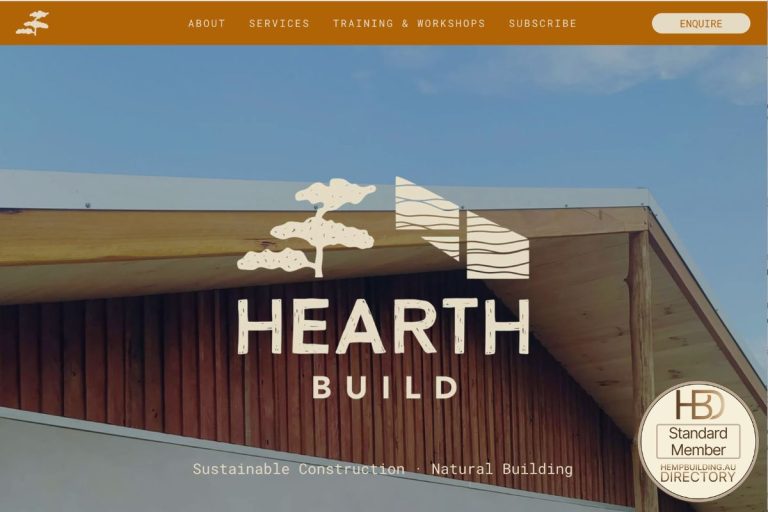 Hearth Build | Builder Installer_HBD