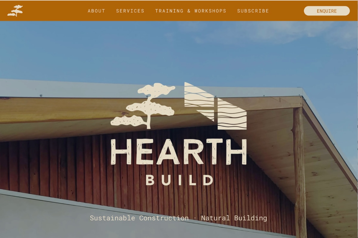 Hearth Build | Builder Installer_HBD