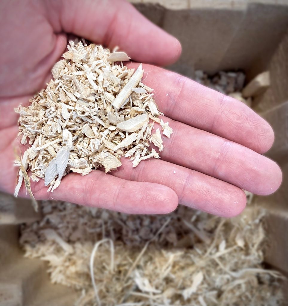 Wandarra Hemp Hurd Supplier