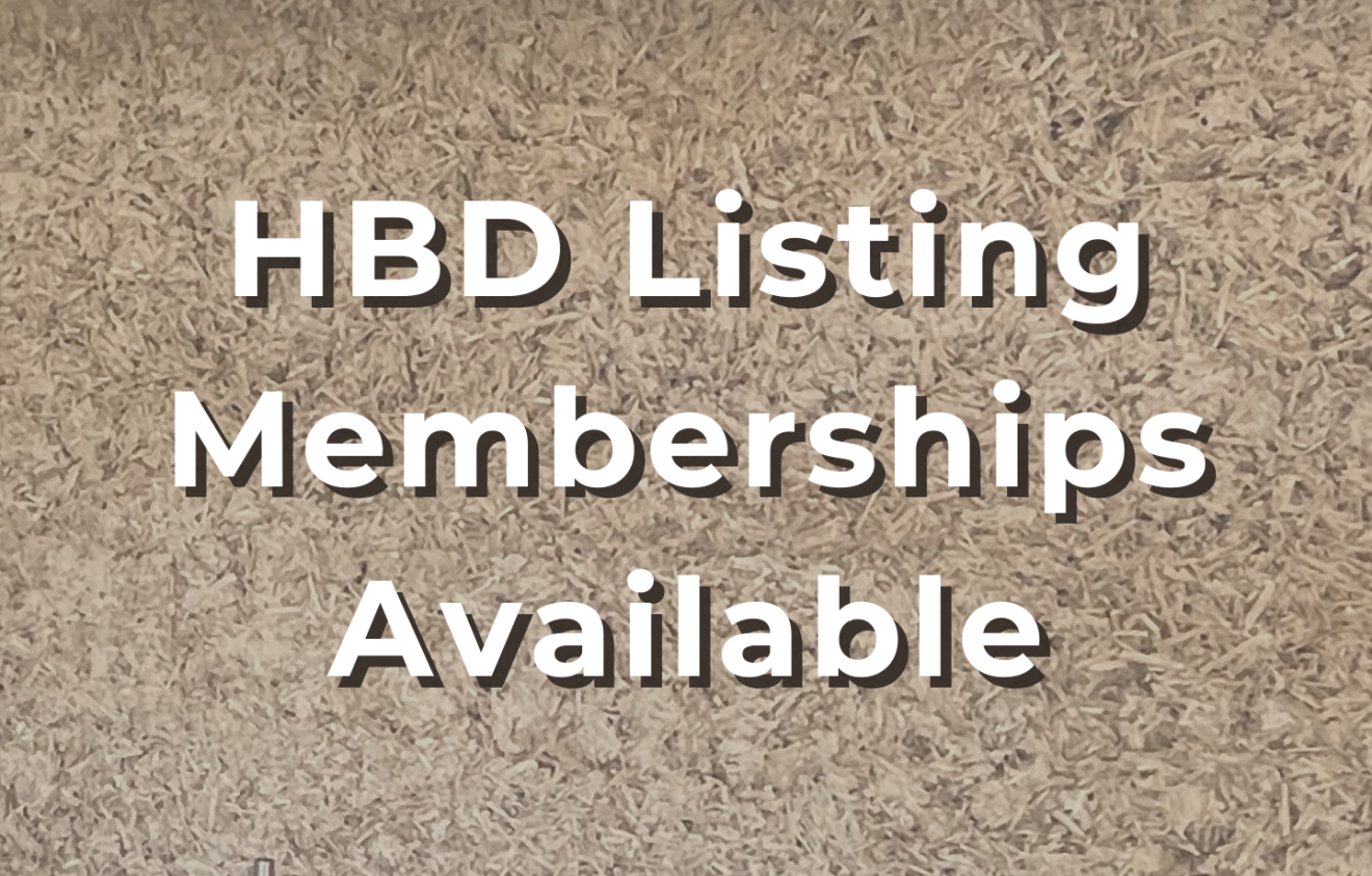 Yearly HBD Listing Membership Now Available | Pay now and get to 1st July 2024 free