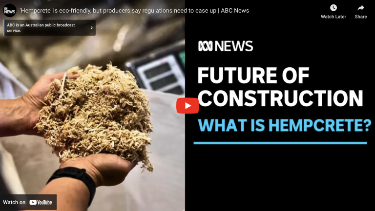 Hempcrete-on ABC-News