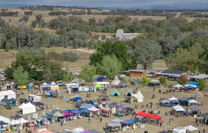 off grid living festival