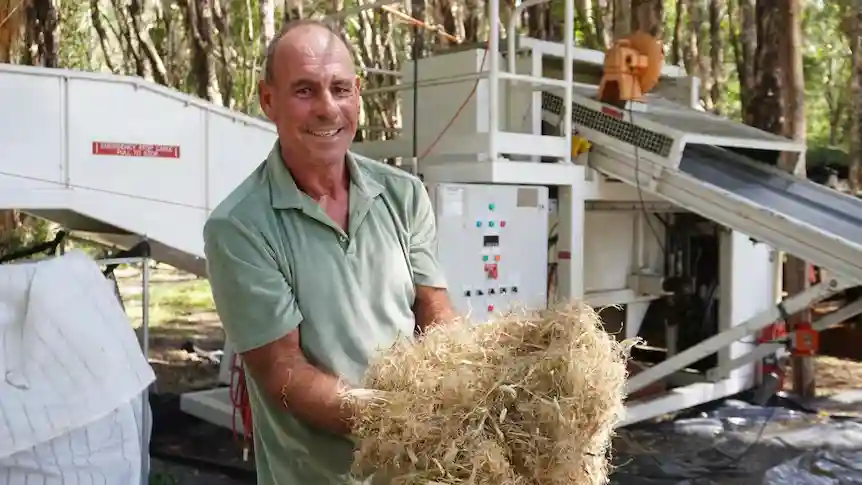Hemp Facility