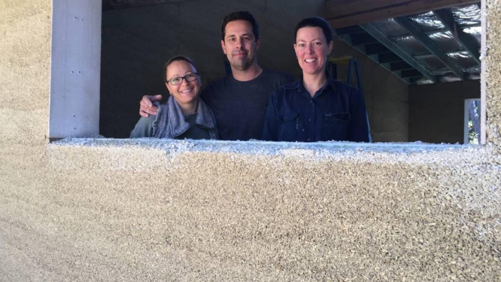 Kirstie Wulf of Shelter Building Design