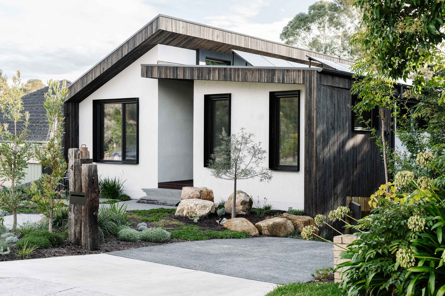 Australia’s first hempcrete passivhaus? 