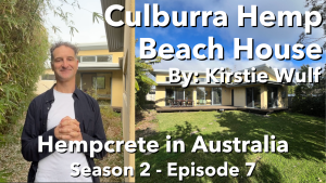 Culburra Hemp Beach House