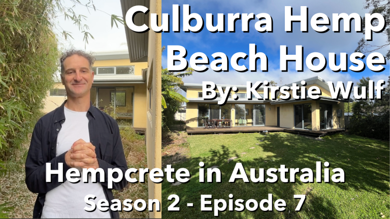 Culburra Hemp Beach House