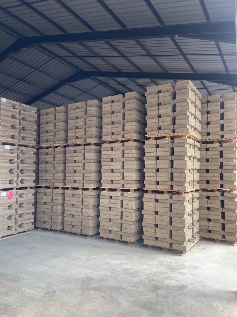 HempBLOCK Australia Blocks