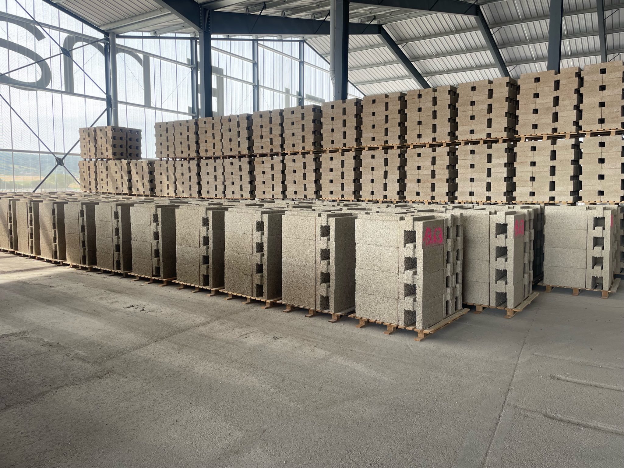 HempBLOCK Australia Blocks