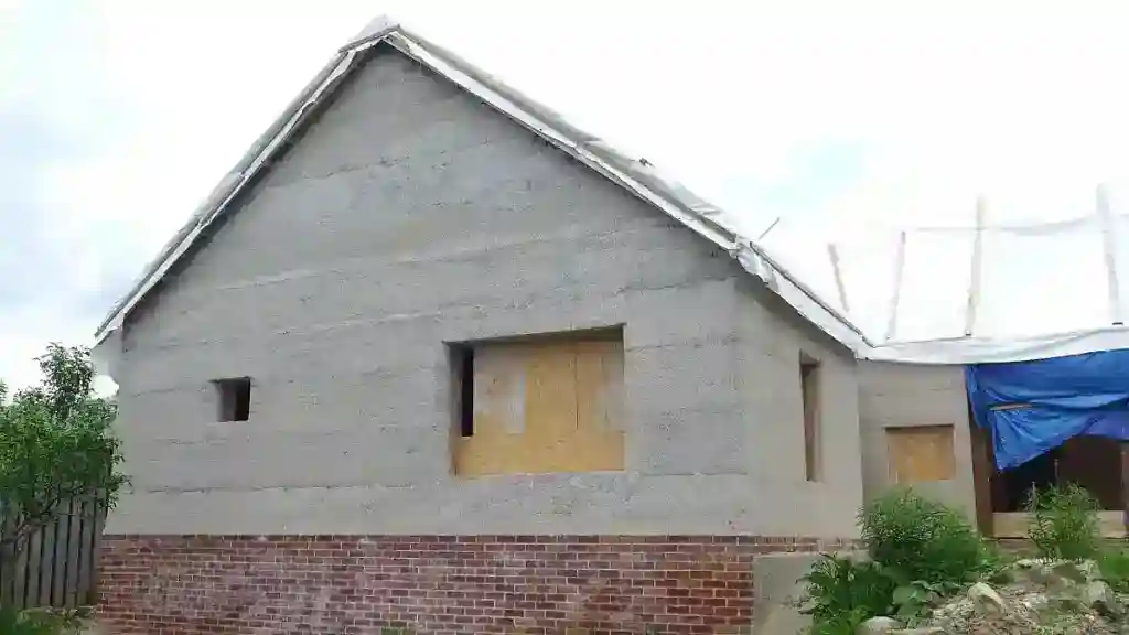 UK Hempcrete