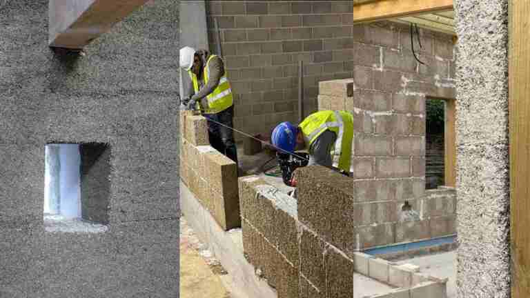 Euro News: Hempcrete: The green brick taking on the challenge of climate change