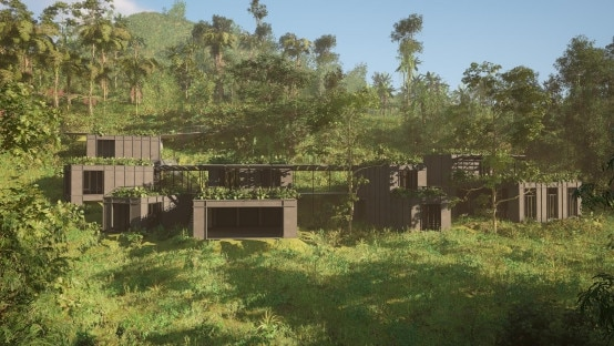 Zac Efron plans Hempcrete Mansion