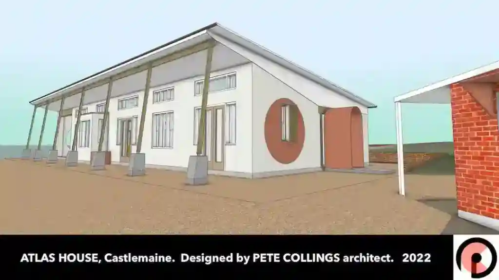 PETE COLLINGS Architect - Design Concept