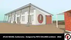 PETE COLLINGS Architect - Design Concept