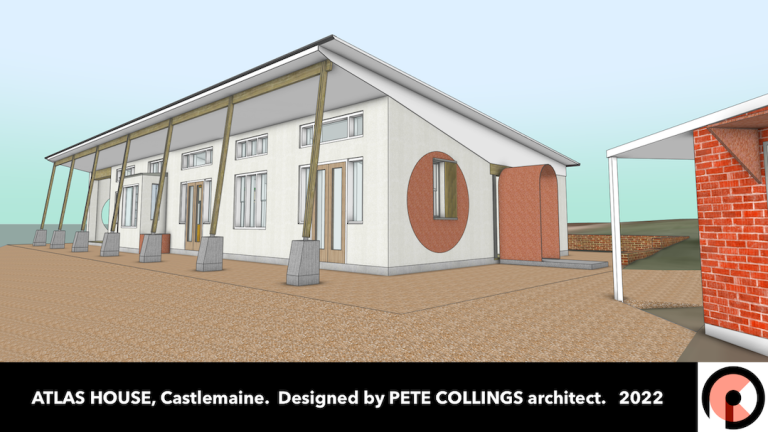 PETE COLLINGS Architect - Design Concept