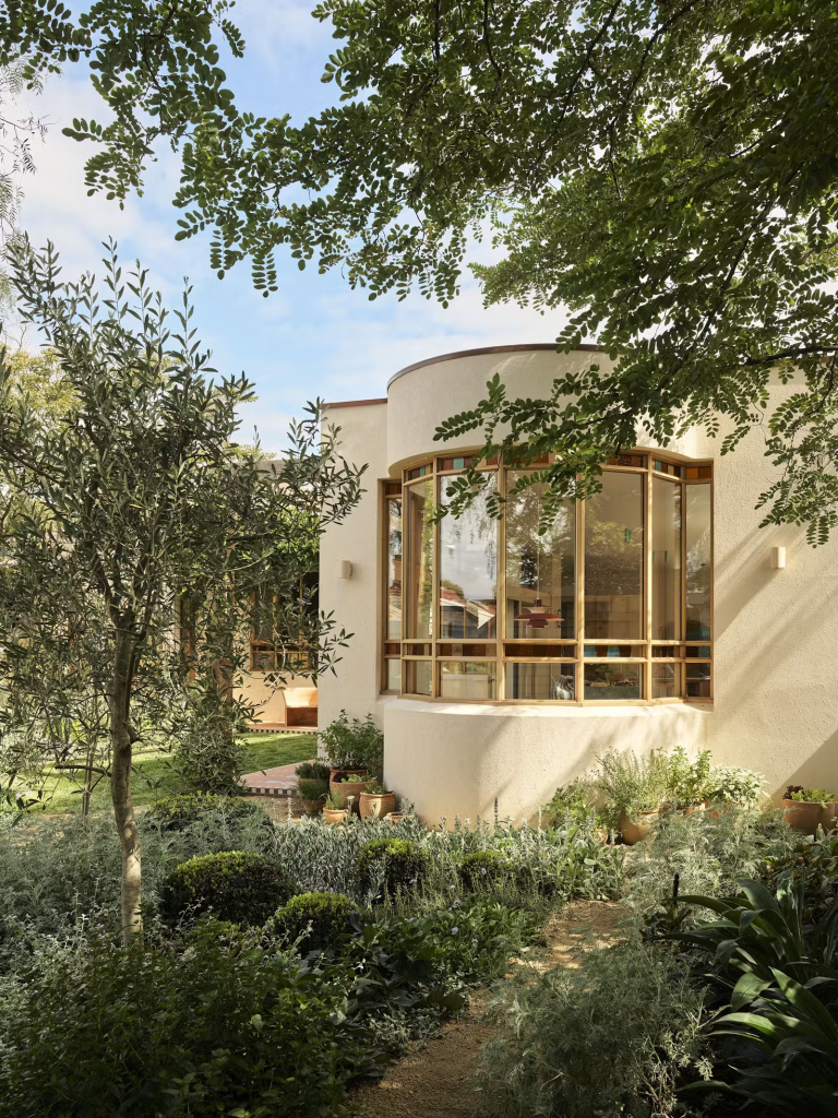 Melbourne Renovation High-end Hempcrete & lime finish