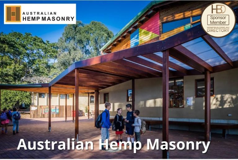 Australian Hemp Masonry HBD Sponsor Member