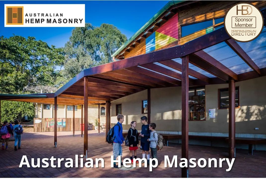 Australian Hemp Masonry HBD Sponsor Member