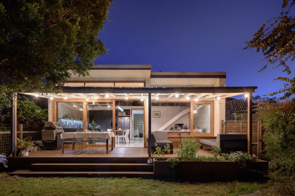 EMILY KNIGHT DESIGN
Hempcrete House Ashbury
