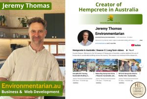 Environmentarian Business & Web Development