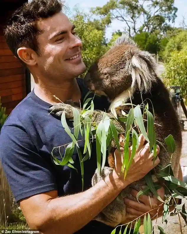 Zac Efron Hempcrete