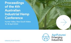 AIHC 2024 AgriFutures Report, Edited by Stuart Gordon