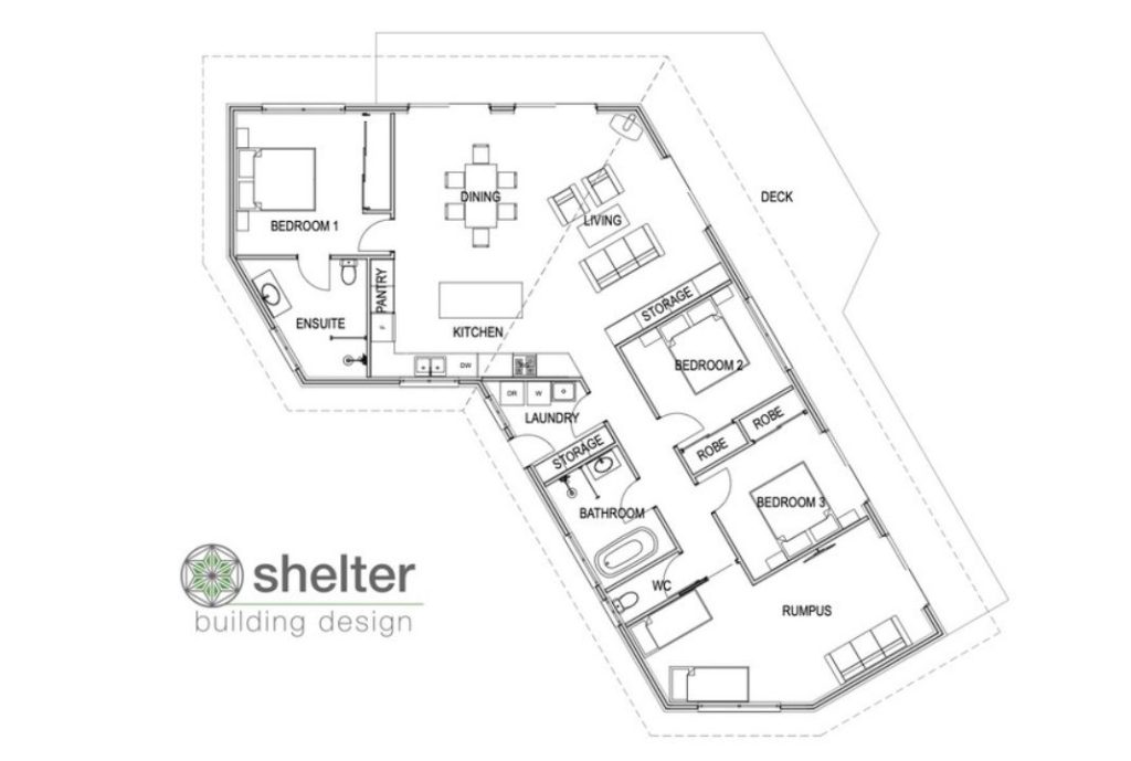 Resilient Hempcrete Home in Malua Bay