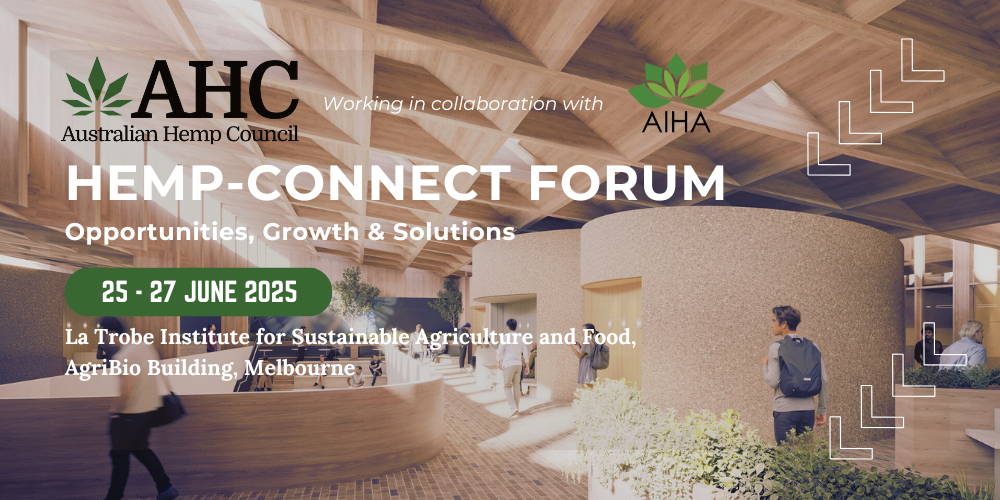 Hemp-Connect Forum Melbourne