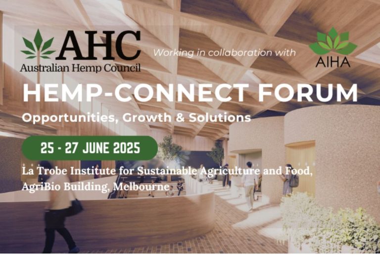 Hemp-Connect Forum Melbourne | Tickets on Sale