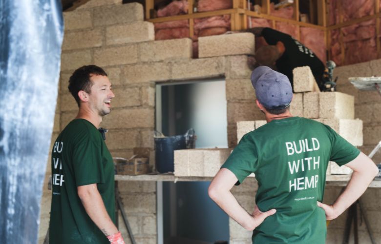RespiraBuilt Prefabricated Hempcrete Suppliers and Consultants